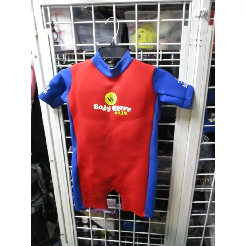 Used Body Glove Kids Wet Suit/Flotation Suit
