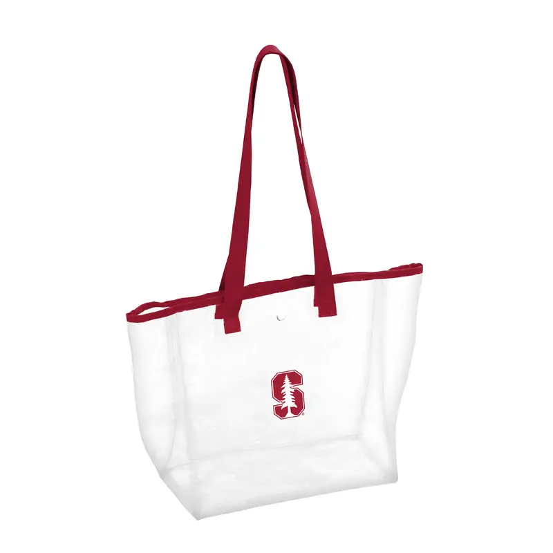 Stanford Stadium Clear Bag