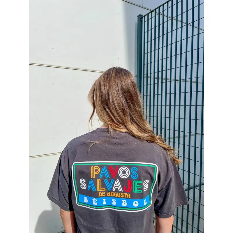 Augusta GreenJackets COPA Neon Sign Tee