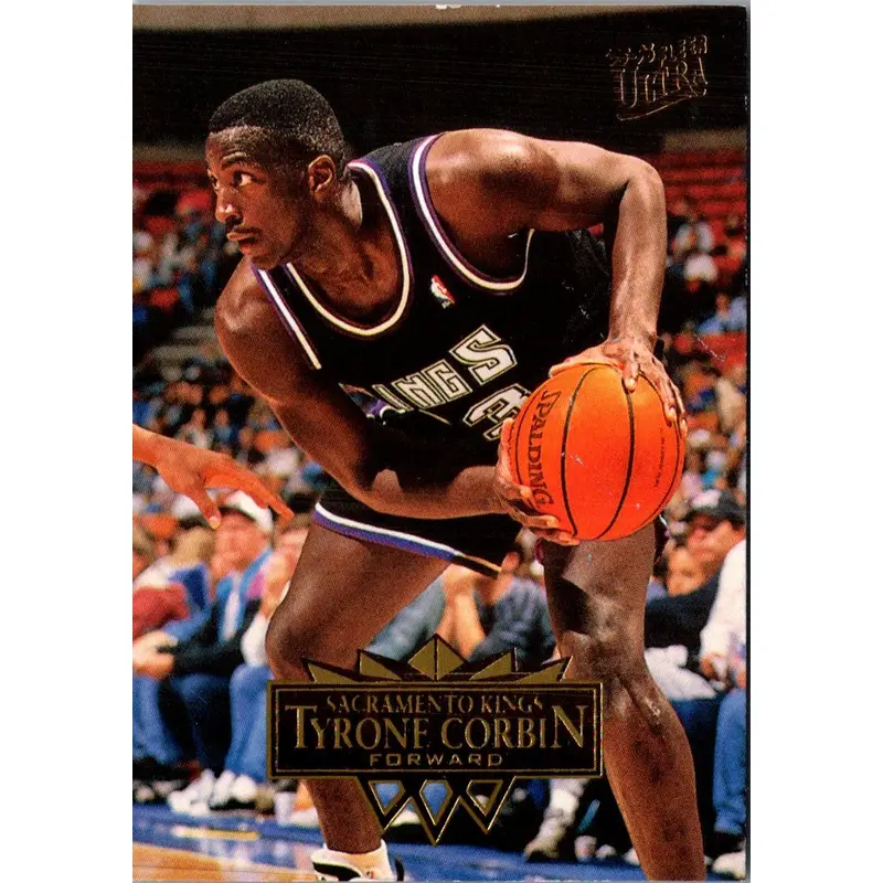 1995 Ultra Tyrone Corbin #239