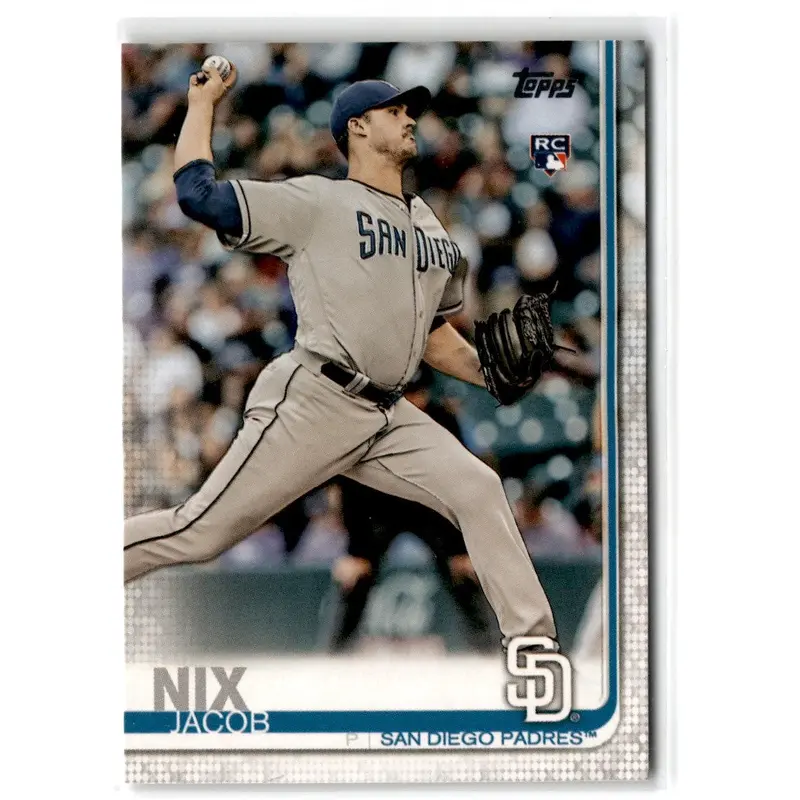 2018 Topps Nix #1