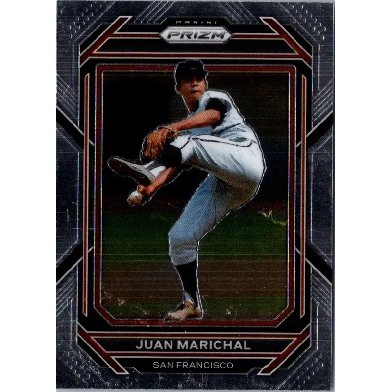 2023 Panini Prizm Juan Marichal #283