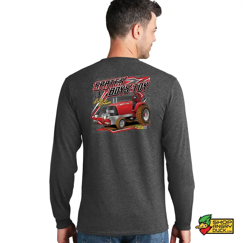 Spates Boys Toy Long Sleeve T-Shirt