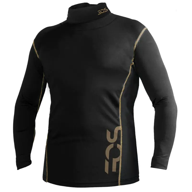 2024 EOS 50 Fitted Baselayer Top with Neck Guard