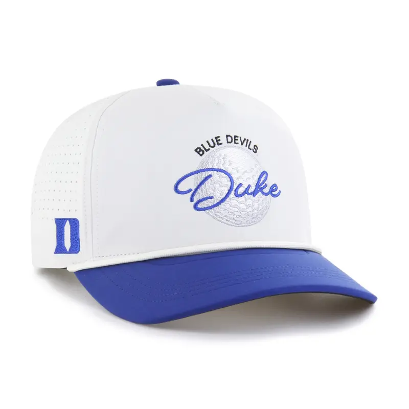 DUKE BLUE DEVILS GIMME ROPE '47 HITCH