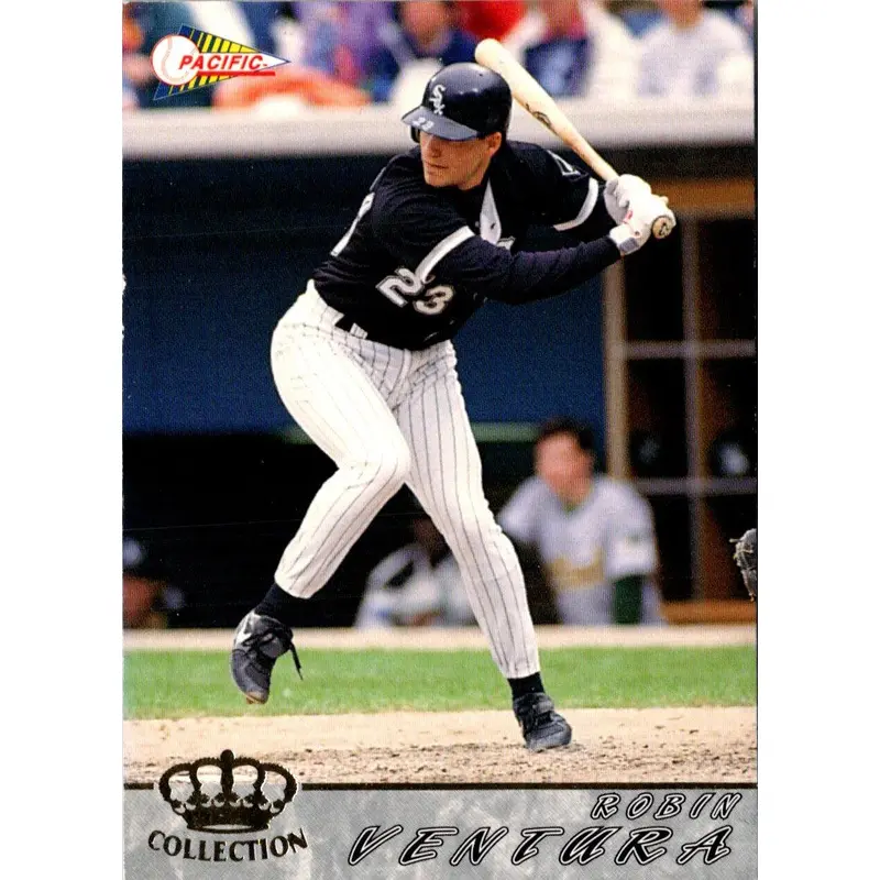 1994 Pacific Crown Collection Robin Ventura #140