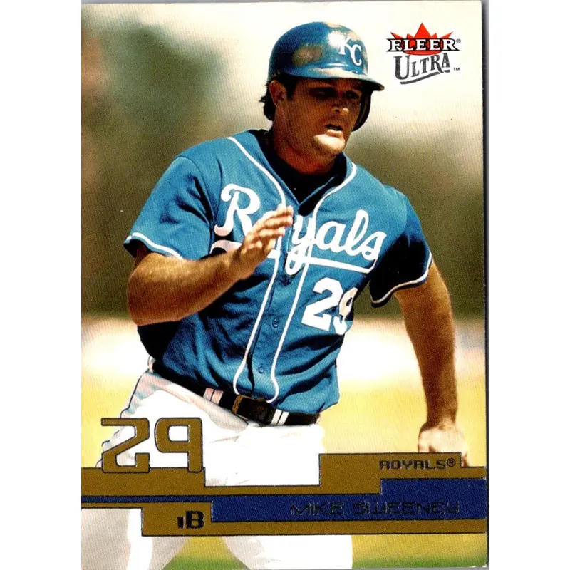 2003 Ultra Mike Sweeney #168