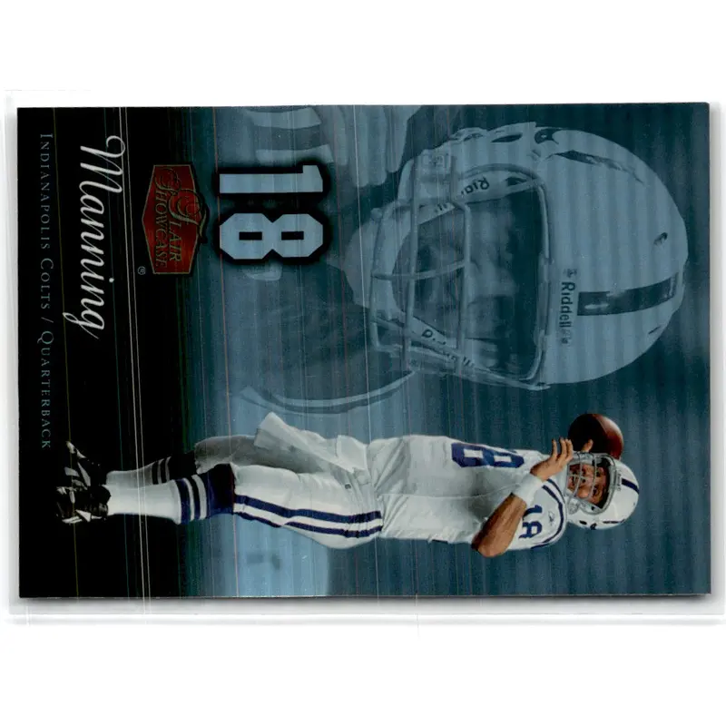 2005 Topps Heritage Team Pennants Indianapolis Colts #6