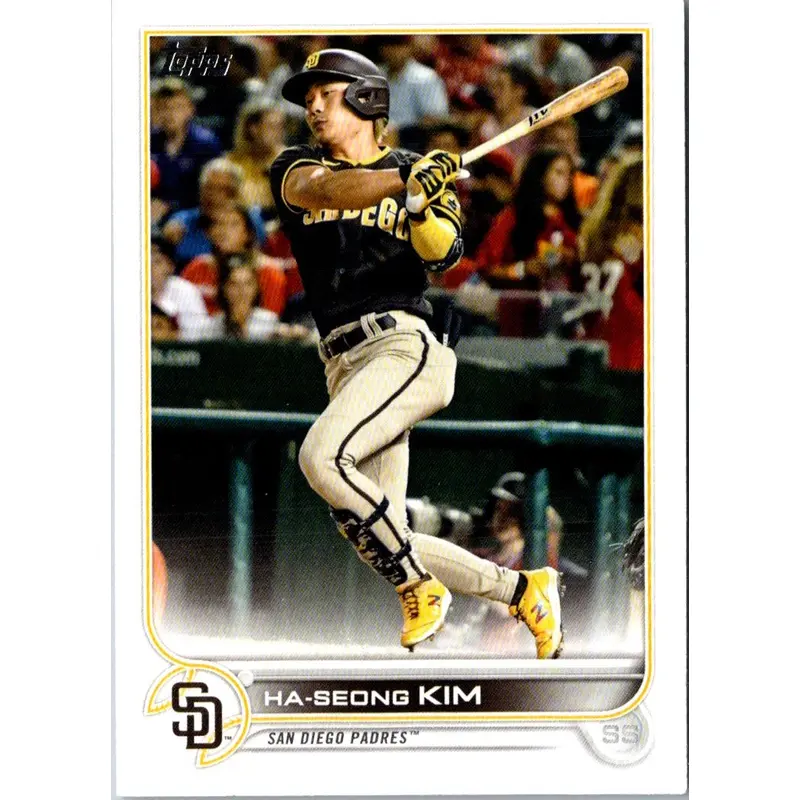 2022 Topps Ha-Seong Kim #188