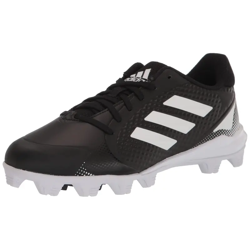 New Adidas Pure Hustle 2 MD Cleats Youth Size 3.5