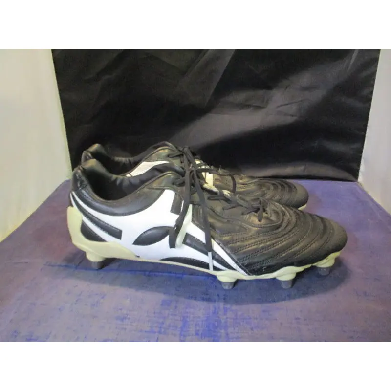 Used Gilbert Celera V3 HI 8S Rugby Cleats / Boots Adult Size 9.5