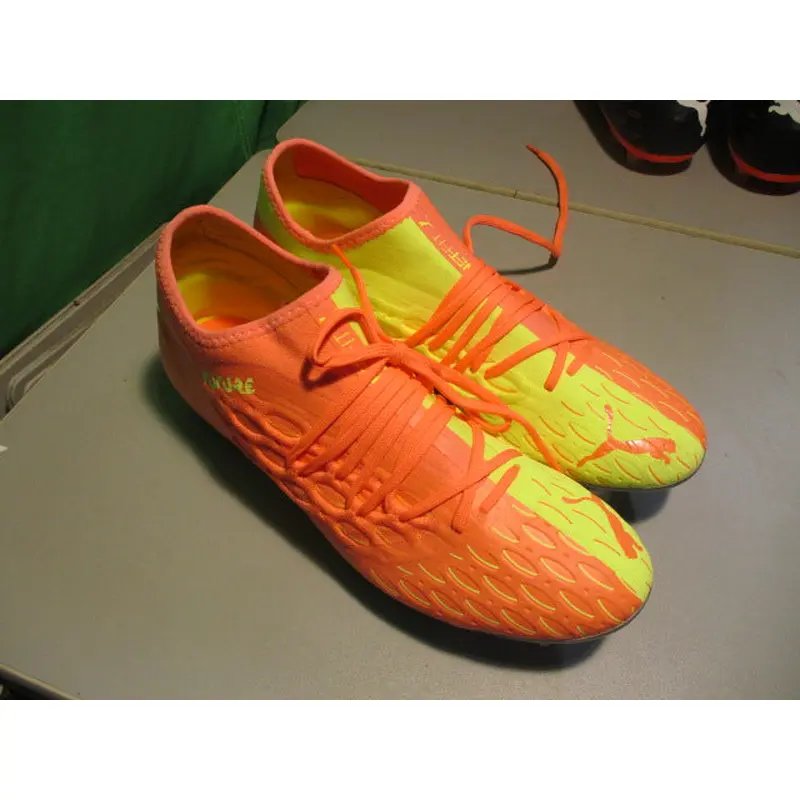 Used Puma Future 5.3 NETFIT Size 12 Soccer Cleats