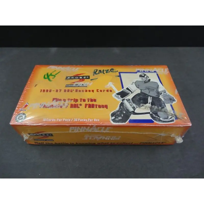 1996/97 Score Hockey Box (Hobby)