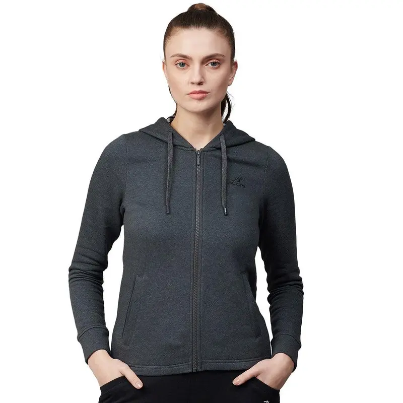 Alcis Women Activewear Sweatshirt