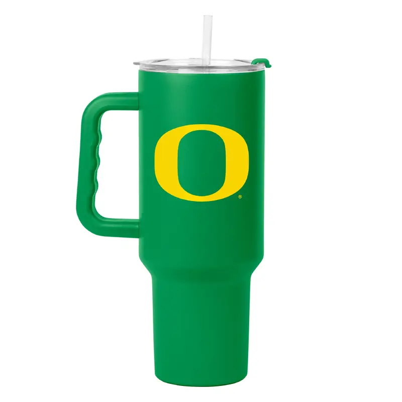 Oregon 40oz Flipside Powder Coat Tumbler