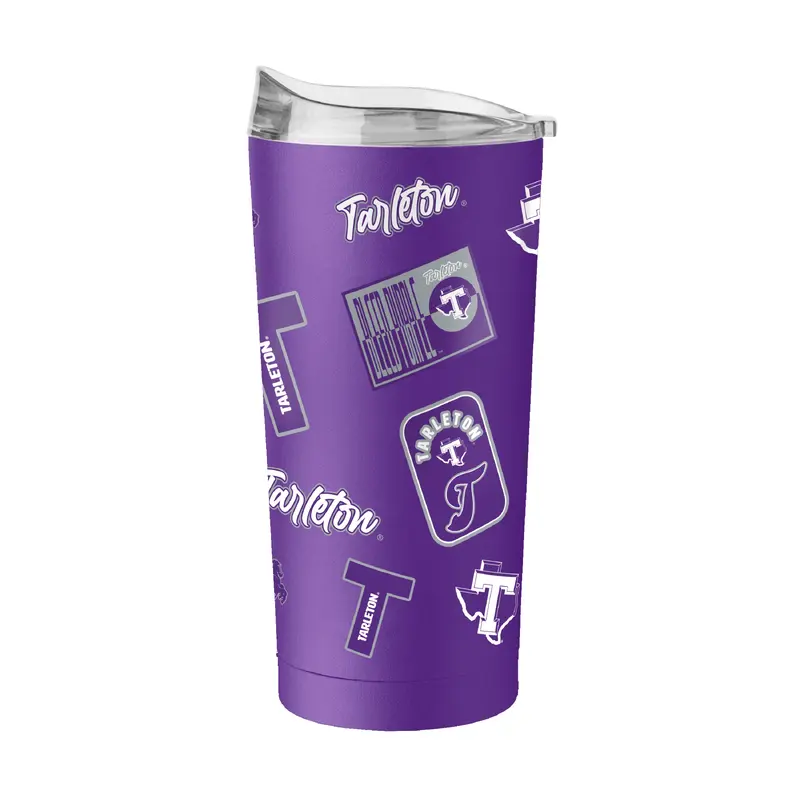 Tareleton State 20oz Dreamweave Powder Coat Tumbler