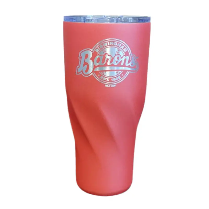 20 OZ Stainless Steel Circle Logo Tumbler