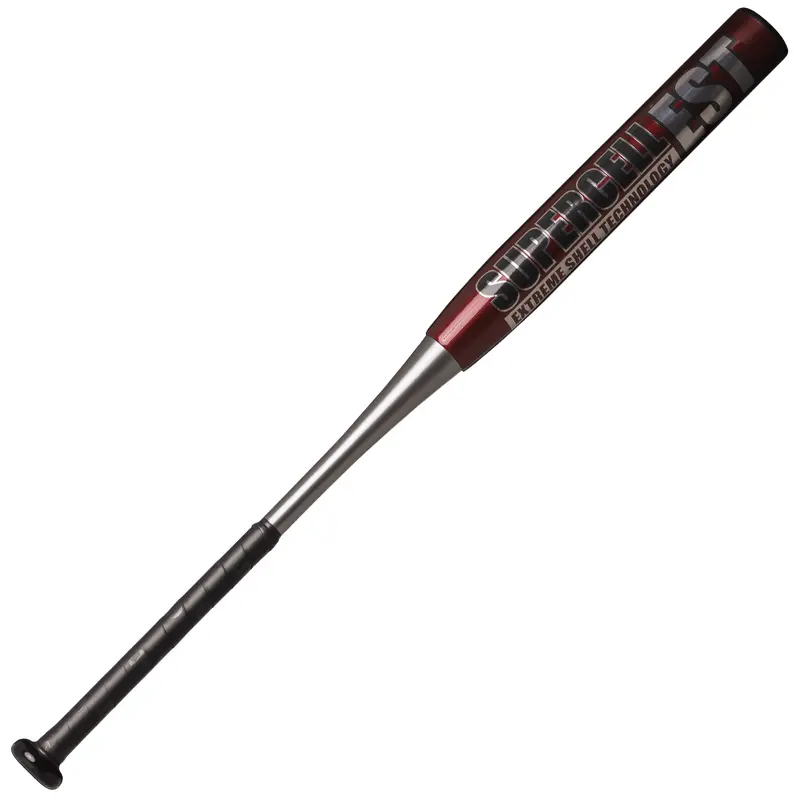 2023 Worth Supercell 15" 2PC End Loaded Alloy USA/USSSA Slowpitch Softball Bat - WSCRED
