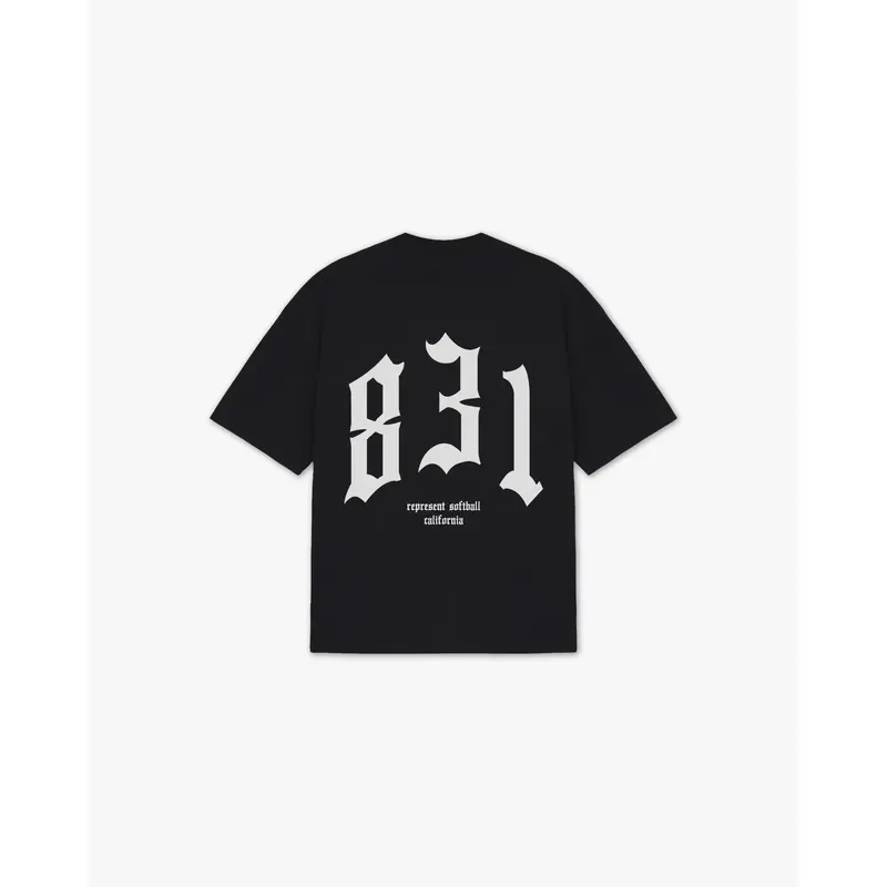 THE (831) VANQUISH SOFTBALL V2 ELITE TEE