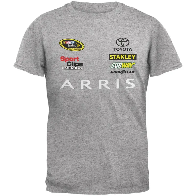 Carl Edwards - 19 Uniform Costume Adult T-Shirt
