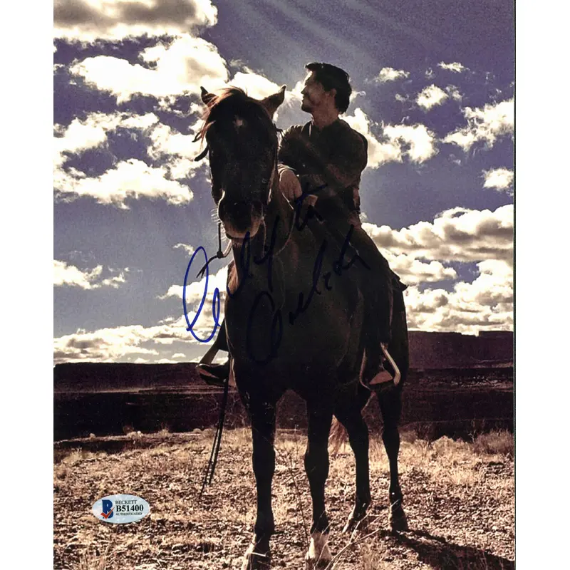 Clifton Collins Jr. Westworld Authentic Signed 8X10 Photo BAS #B51400