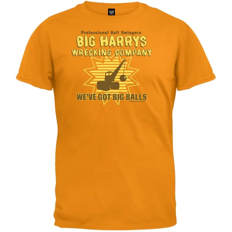 Innuendo Company - Big Harry T-Shirt