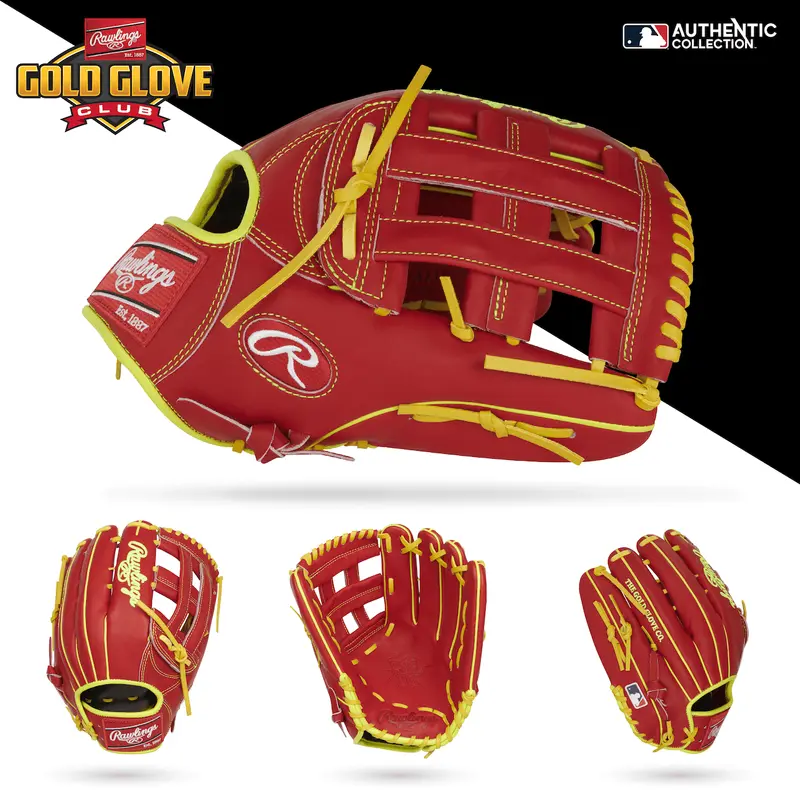 2023 Rawlings Heart of the Hide 12.75 Glove - RGGC Jul23' - PRORA13S