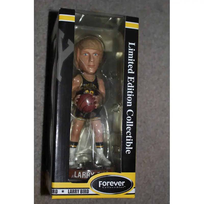 Larry Bird Springs Valley HS Forever Bobblhead, LE 3300