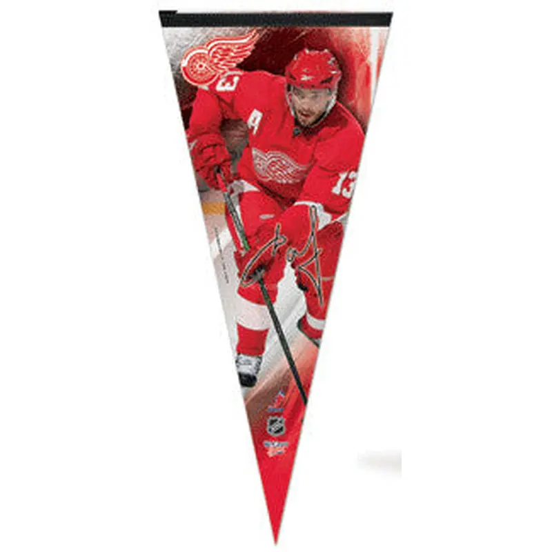 Pavel Datsyuk "Big-Time" EXTRA-LARGE Premium Felt Pennant - Wincraft