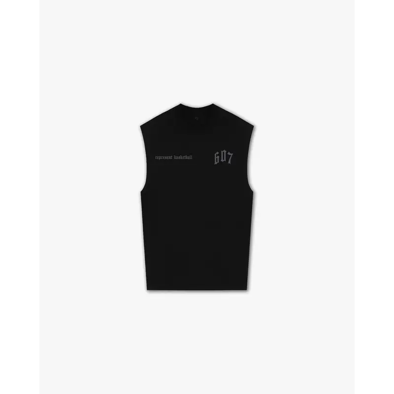 THE (607) VANQUISH BASKETBALL PRO-ERA COMPRESSION CUTOFF