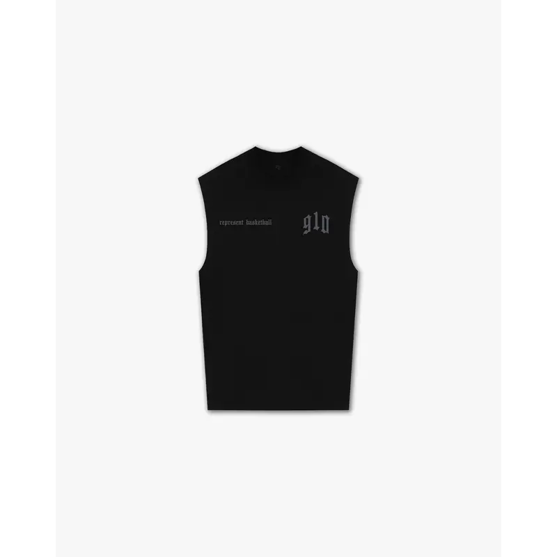 THE (910) VANQUISH BASKETBALL PRO-ERA COMPRESSION CUTOFF