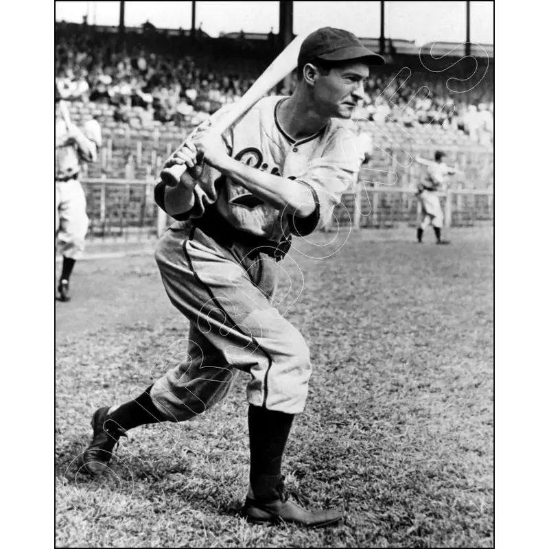 Paul Waner 8X10 Photo - Pittsburgh Pirates - 1416
