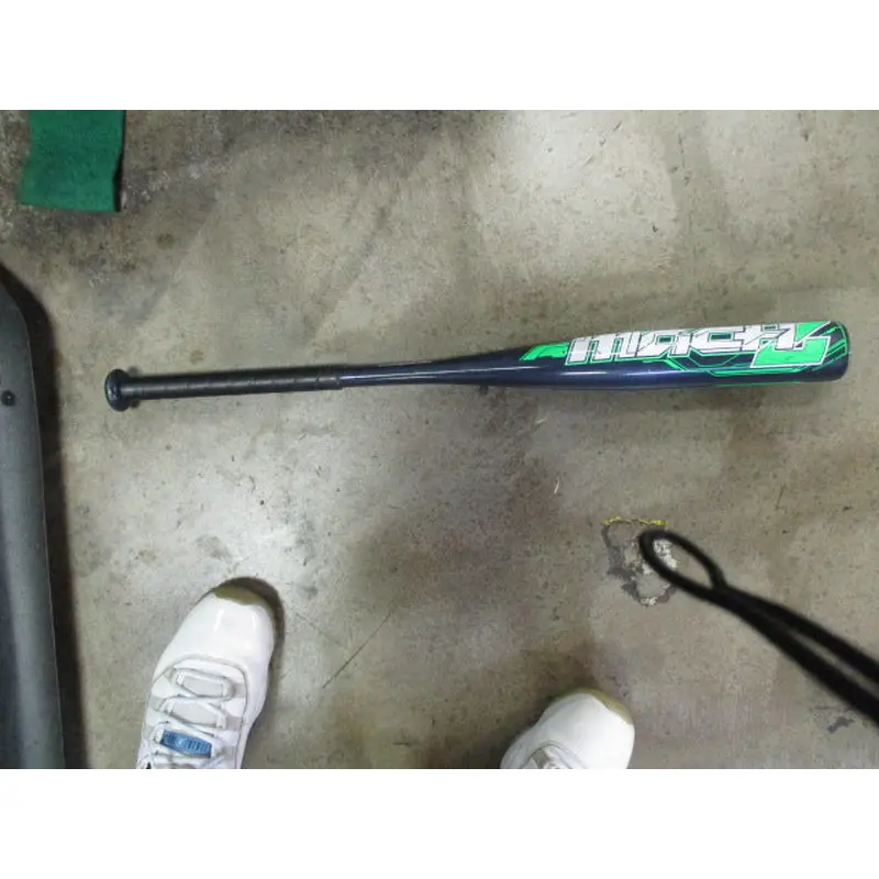 Used Rawlings Mach 2 (-10) 28" USA Baseball Bat