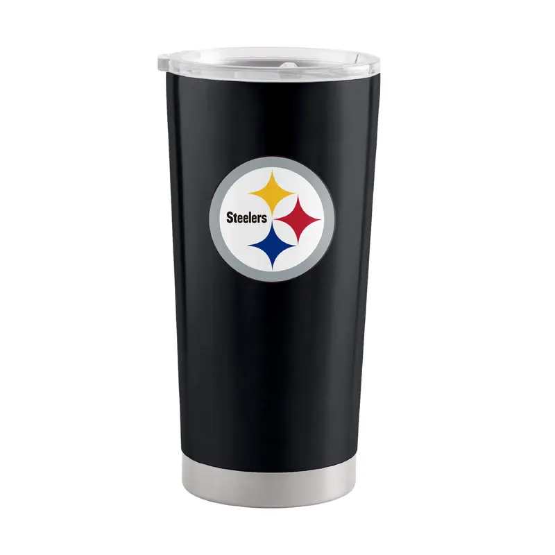 Pittsburgh Steelers 20oz Gameday Stainless Tumbler