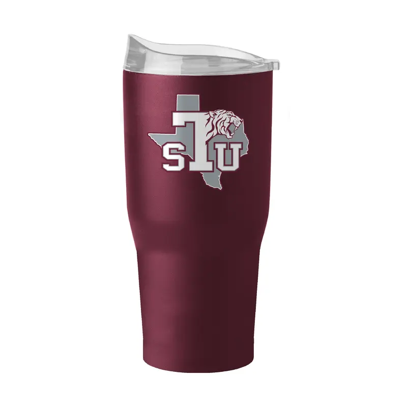 Texas Southern 30oz Flipside Powder Coat Tumbler