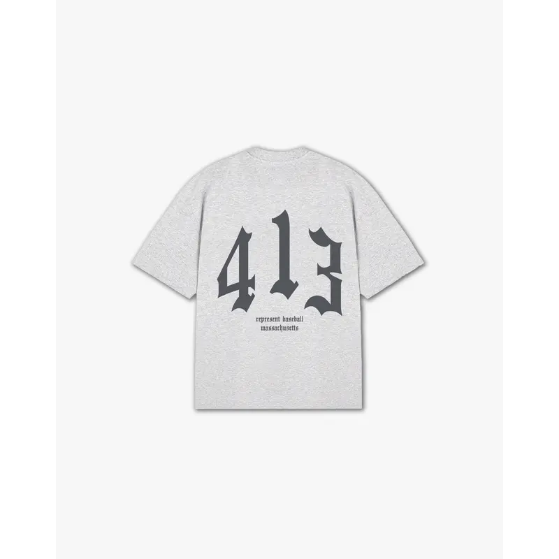 THE (413) VANQUISH BASEBALL V2 ELITE TEE