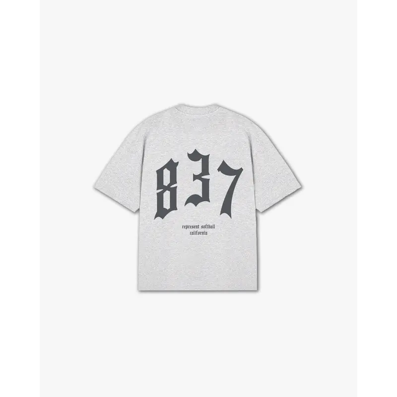 THE (837) VANQUISH SOFTBALL V2 ELITE TEE