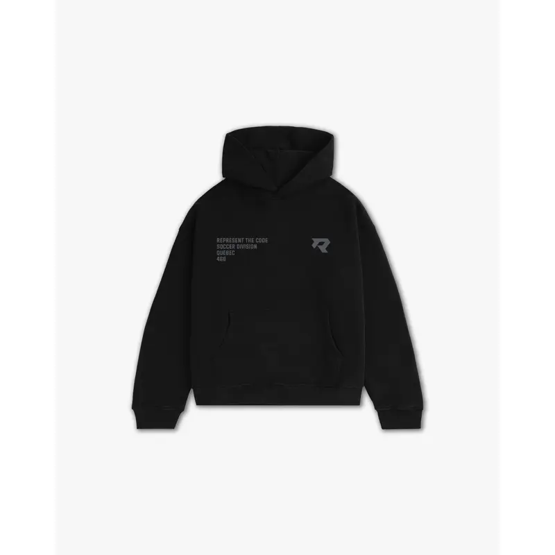 THE (468) X2 SOCCER ELITE HOODIE