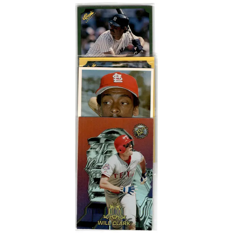 1987 Red Foley Stickers Don Mattingly #106