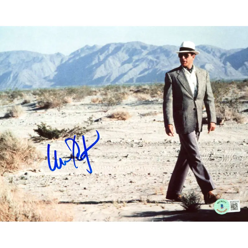 Warren Beatty Reds Authentic Signed 8x10 Photo Autographed BAS #BG83216