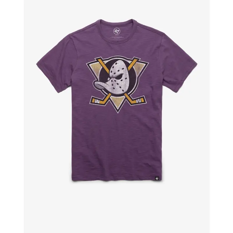 ANAHEIM DUCKS GRIT '47 SCRUM TEE