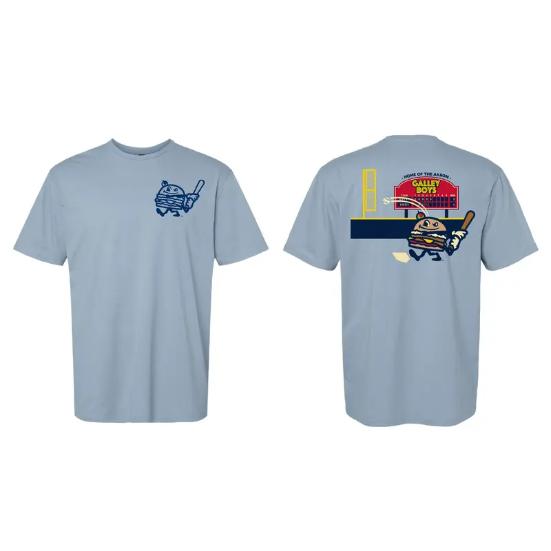 Galley Boys Home Run Tee