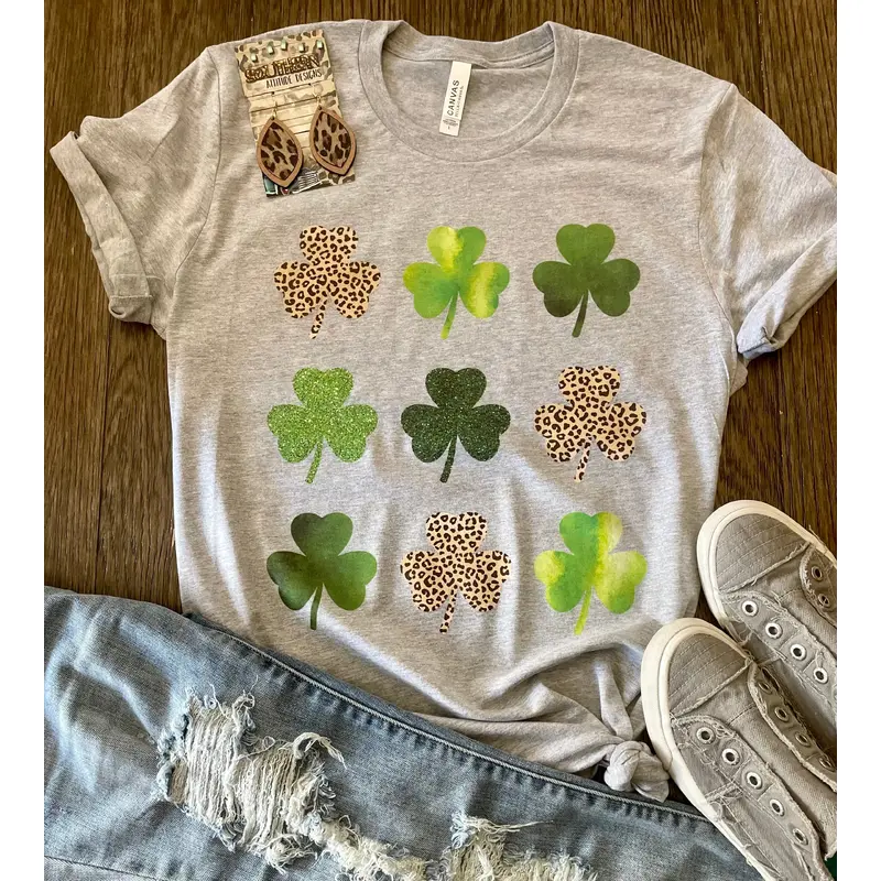 Lucky Shamrocks
