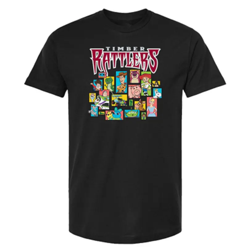 Timber Rattlers OT Sports YOUTH Toy Story Tee