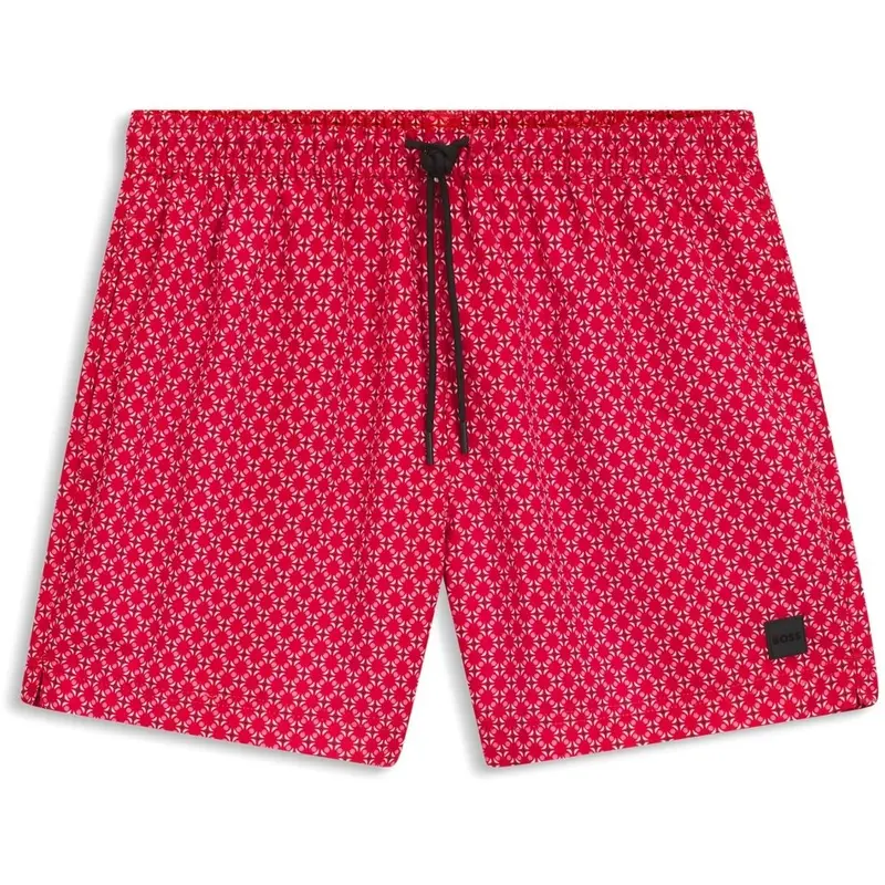 HUGO BOSS PINK SHORTS MEN VIBE 50518968610