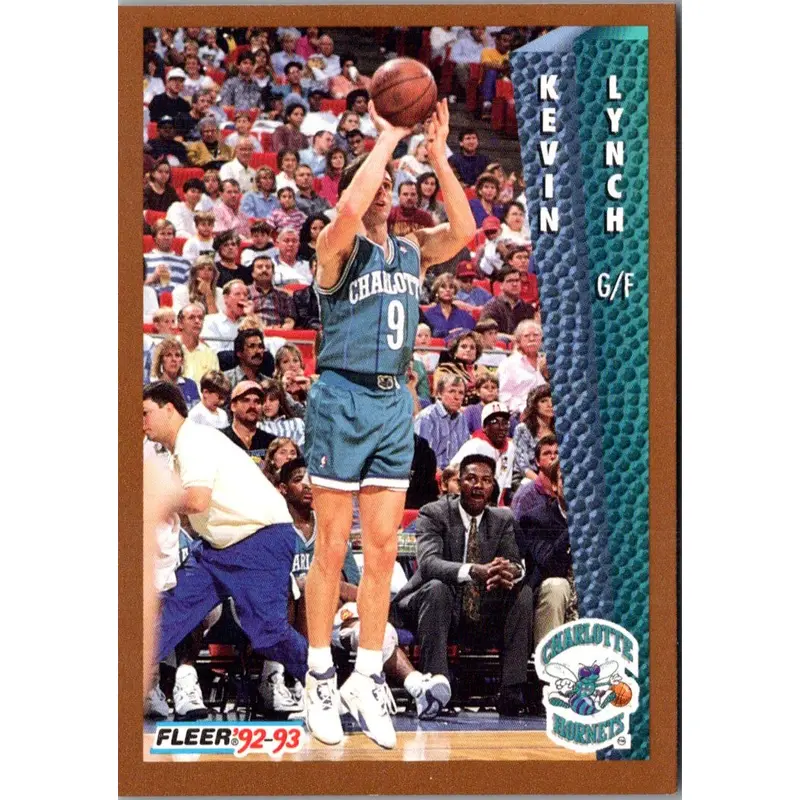 1992 Fleer Kevin Lynch #310