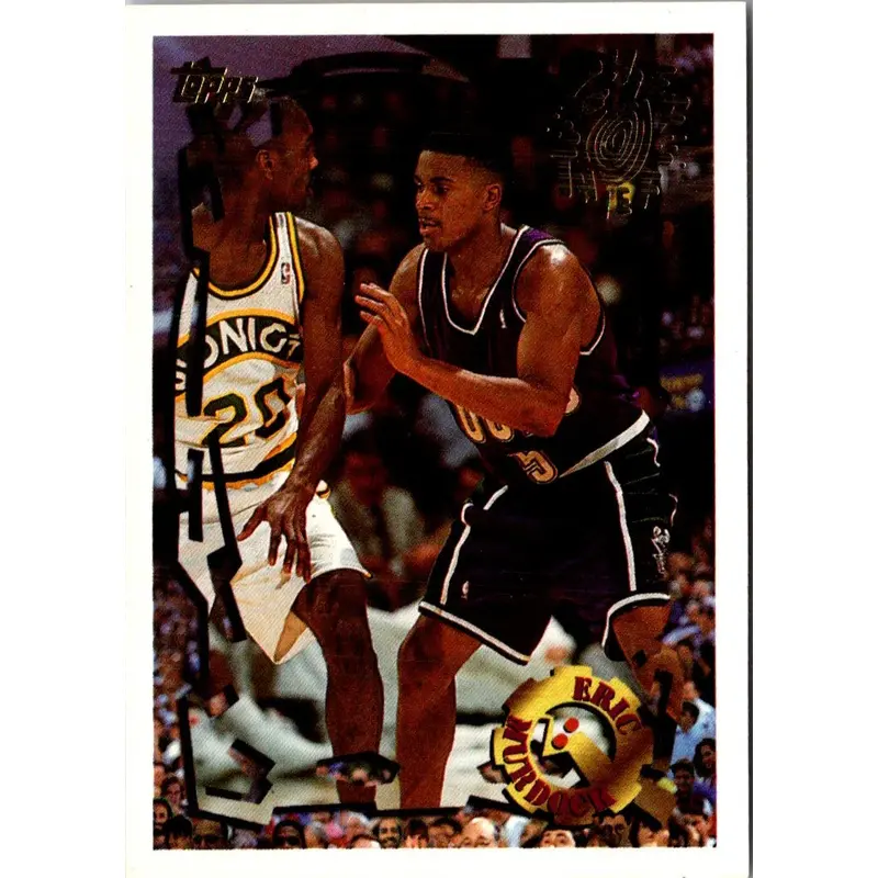 1994 Topps Eric Murdock #55