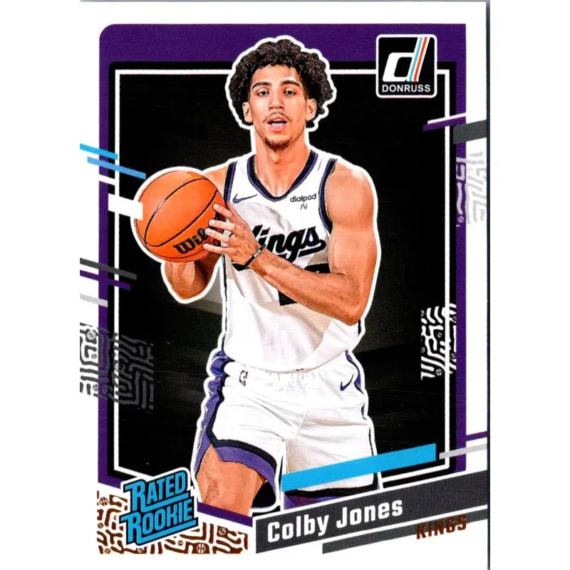 2023 Donruss Colby Jones #221 Rookie