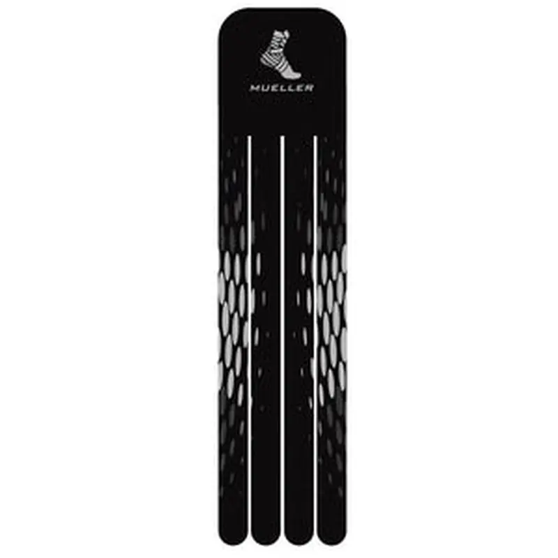 New Mueller EasyFit Kinesiology Pre-Cut ARCH 3 Applications