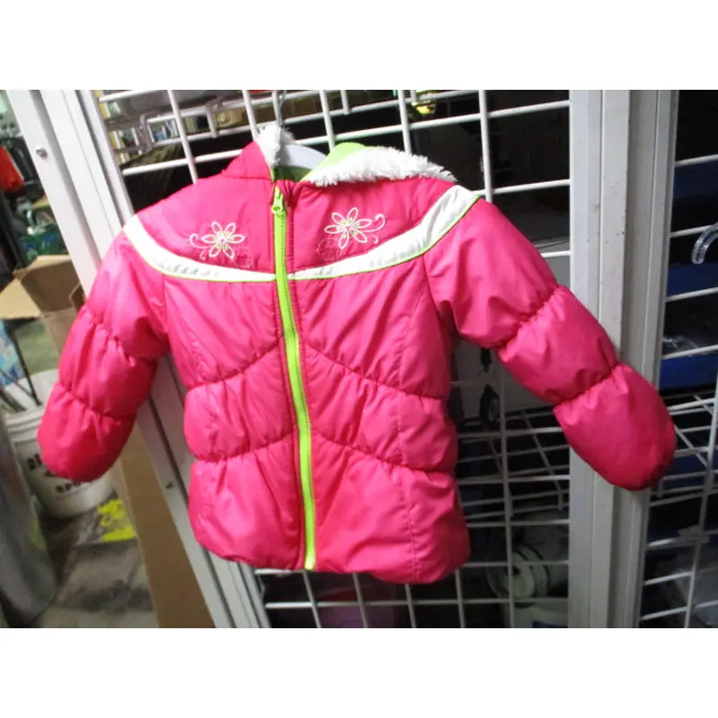 Used Girl's London Fog Winter Jacket Size 5